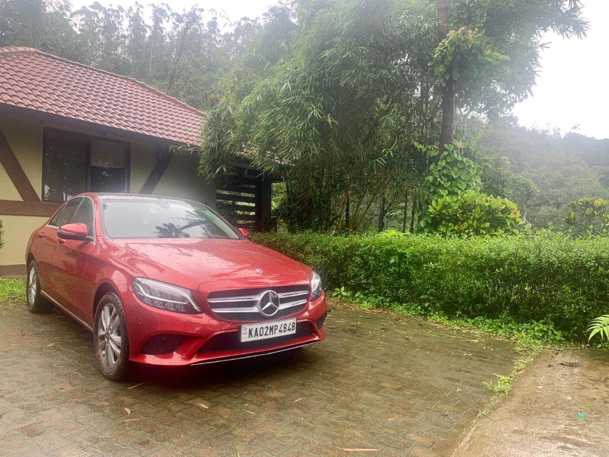 Serene Woods Villa Madikeri Luaran gambar