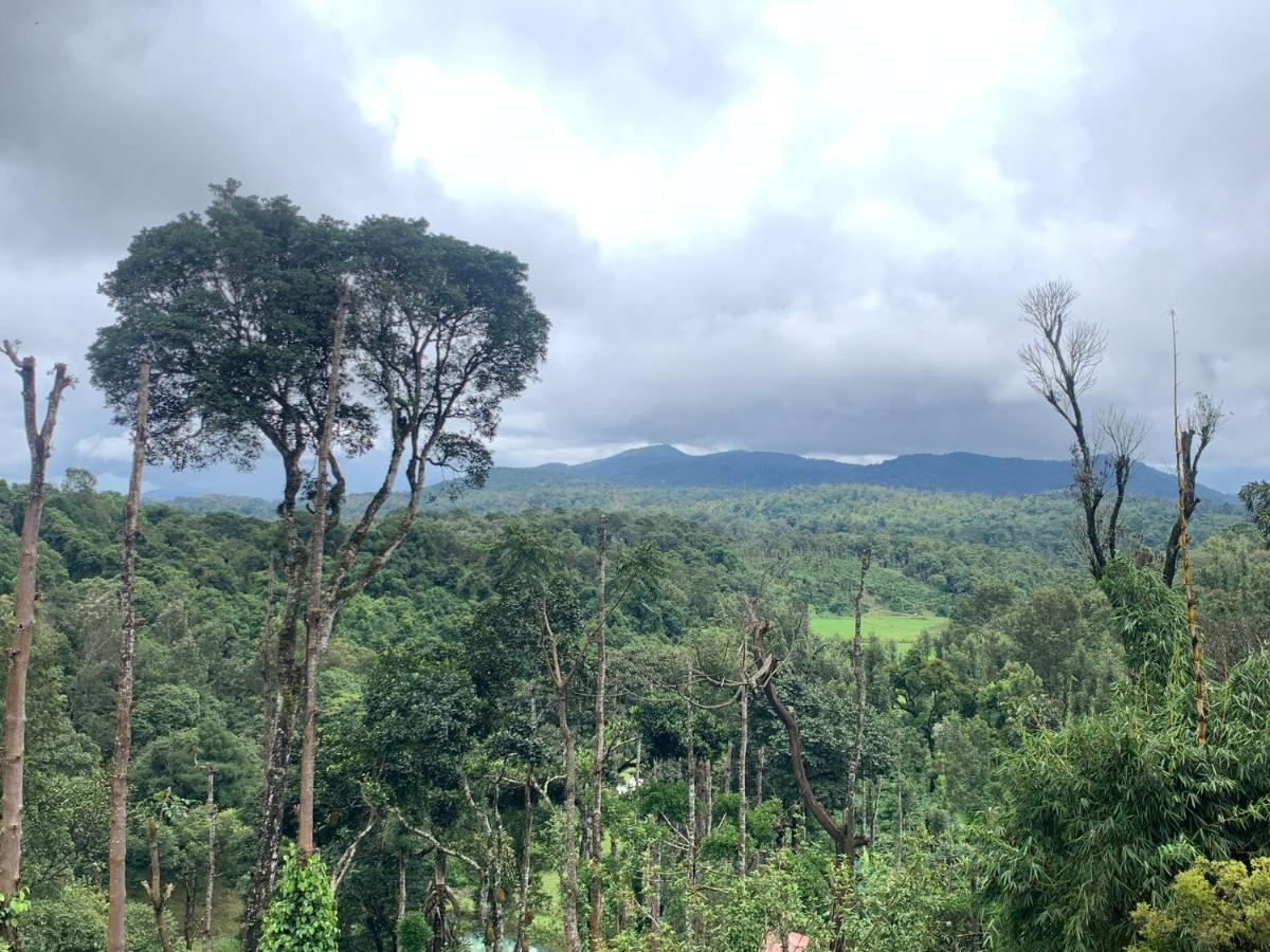 Serene Woods Villa Madikeri Luaran gambar