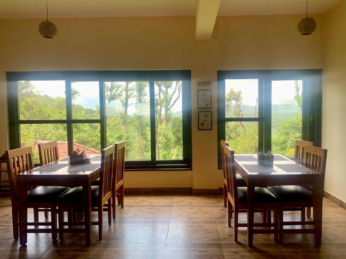 Serene Woods Villa Madikeri Luaran gambar