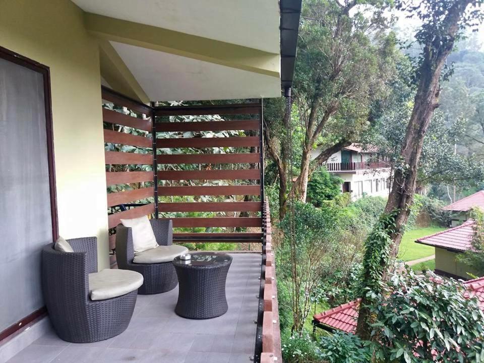 Serene Woods Villa Madikeri Luaran gambar