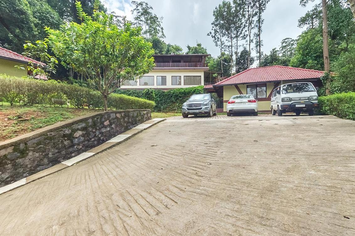 Serene Woods Villa Madikeri Luaran gambar