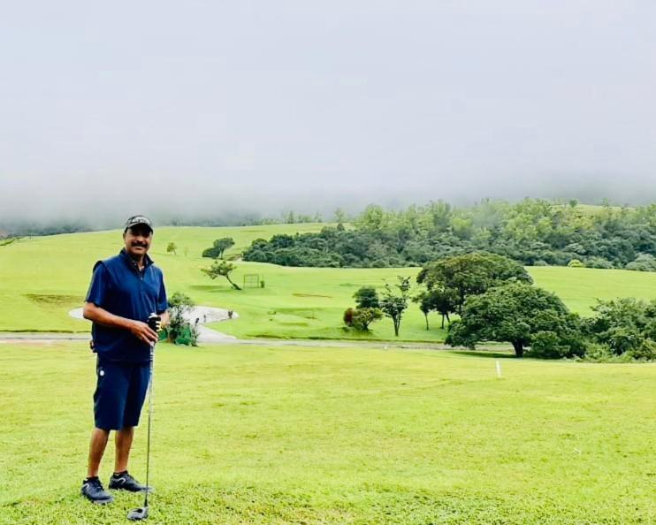 Serene Woods Villa Madikeri Luaran gambar