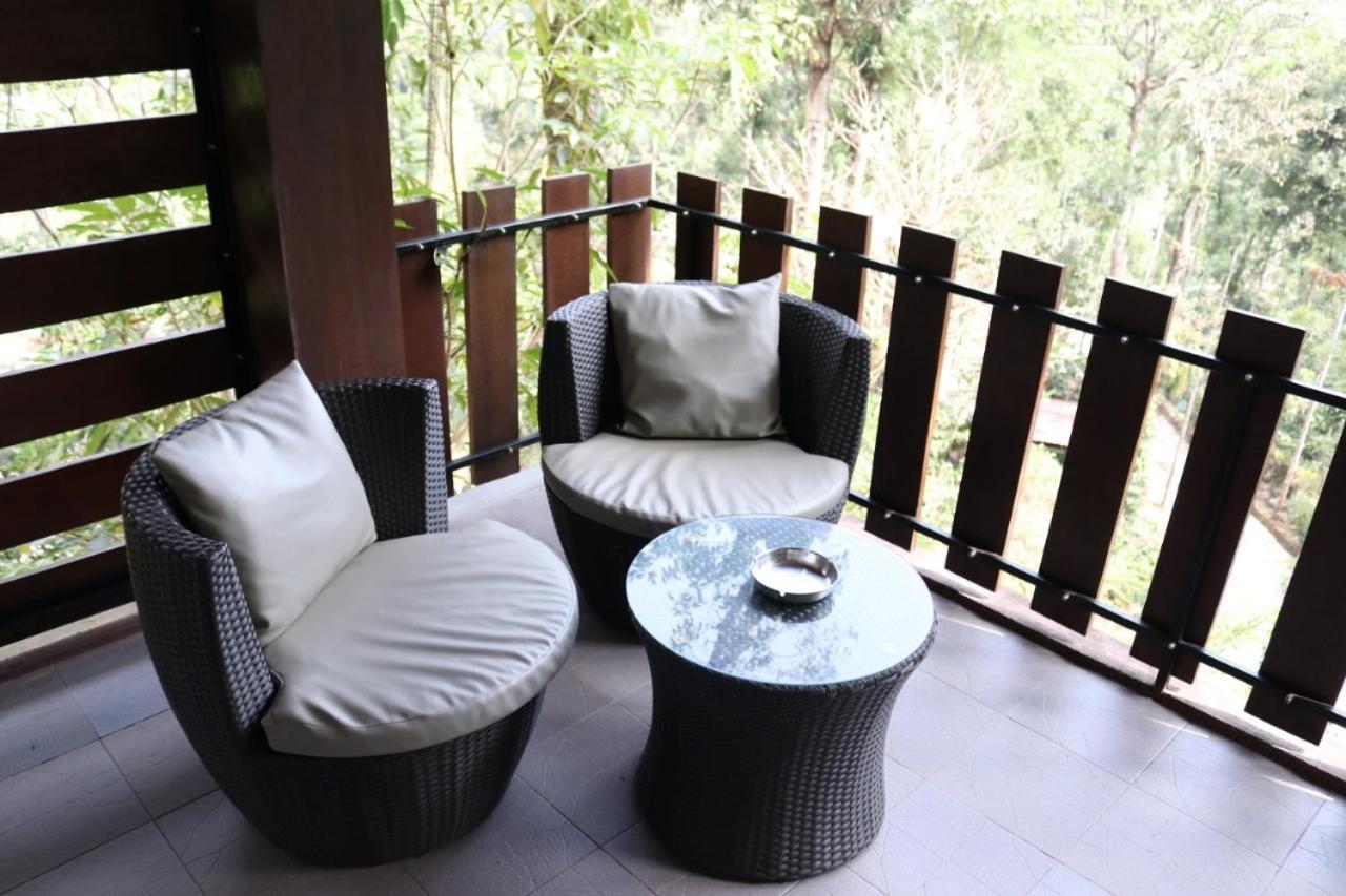 Serene Woods Villa Madikeri Luaran gambar