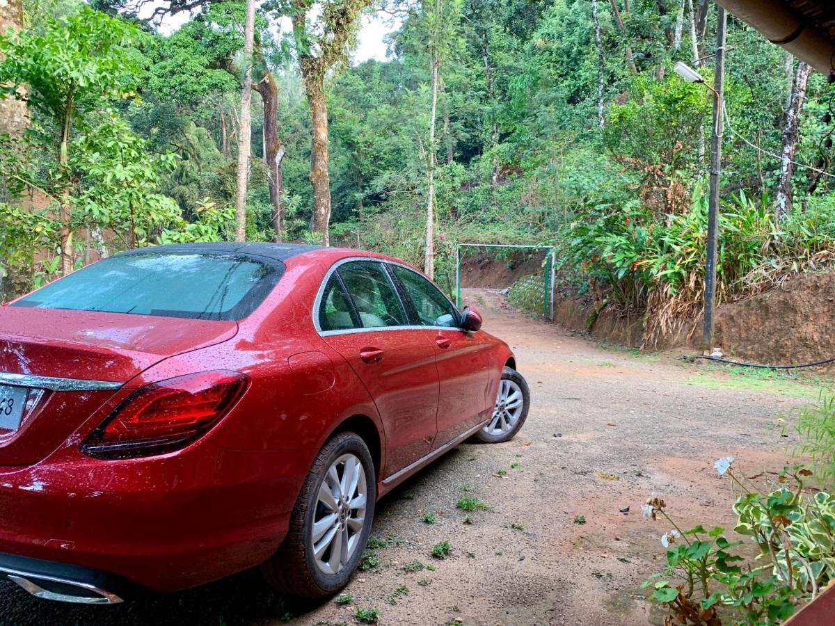 Serene Woods Villa Madikeri Luaran gambar