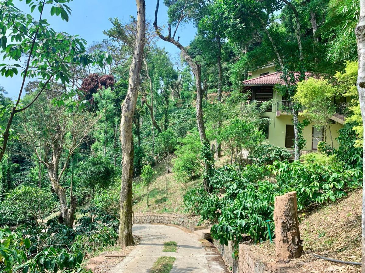 Serene Woods Villa Madikeri Luaran gambar