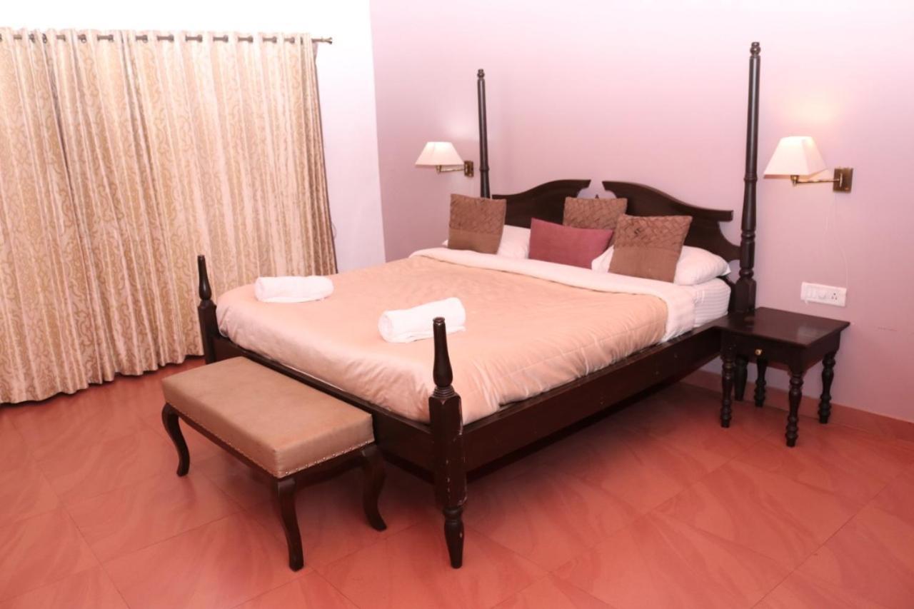 Serene Woods Villa Madikeri Luaran gambar